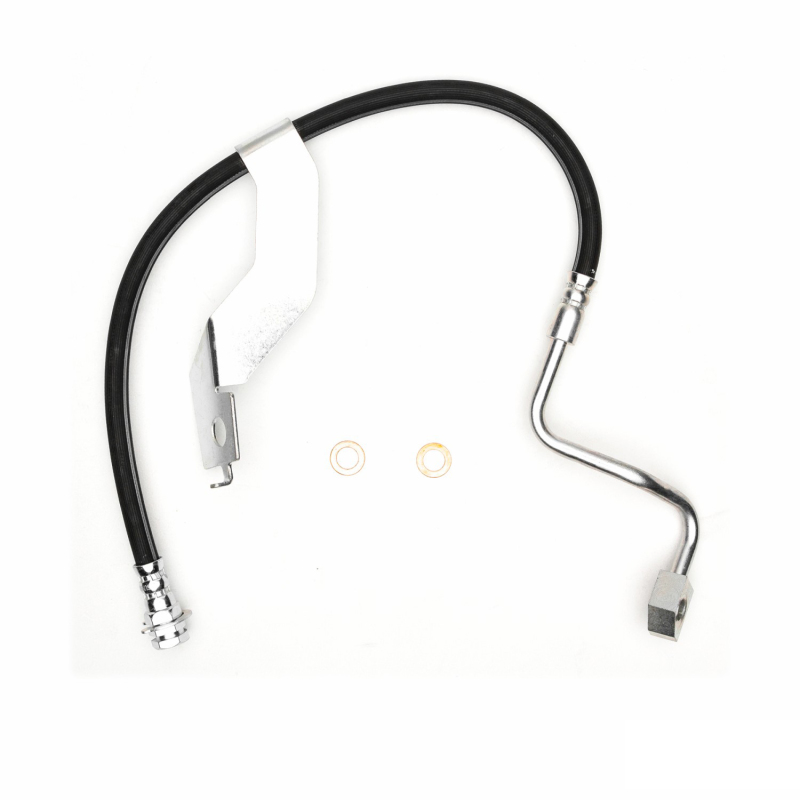 Ford F-350 Super Duty Brake Hoses - Front - R1 Concepts - `07-`12